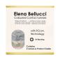 Preview: Farbige Kontaktlinsen Elena Bellucci Fantasy Series 1 Light Honey Packung