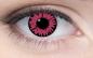 Preview: Farbige Kontaktlinsen Motivlinsen LIEBEVUE Twilight Volturi Vampire getragen