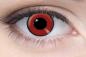 Mobile Preview: Farbige Kontaktlinsen Motivlinsen LIEBEVUE Voldemort getragen