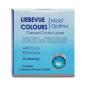 Preview: Blaue Farbige Kontaktlinsen LIEBEVUE Wizard Box