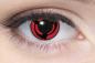 Mobile Preview: Farbige Kontaktlinsen Motivlinsen LIEBEVUE Itachi Series Sharingan Auge Kakashi im Auge getragen