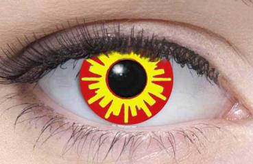 Preview: Liebevue Manga Spark – Gelbe Farbige Kontaktlinsen – Cosplay – 3 Monate – 2 Stück Preview: Liebevue Manga Spark – Gelbe Farbige Kontaktlinsen – Cosplay – 3 Monate – 2 Stück