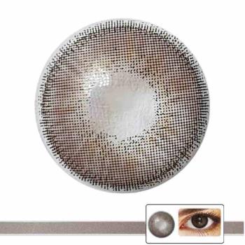 Preview: Liebevue Luxus Brown – Braune farbige Kontaktlinsen ohne Stärke – 3 Monate – 2 Stück Preview: Liebevue Luxus Brown – Braune farbige Kontaktlinsen ohne Stärke – 3 Monate – 2 Stück
