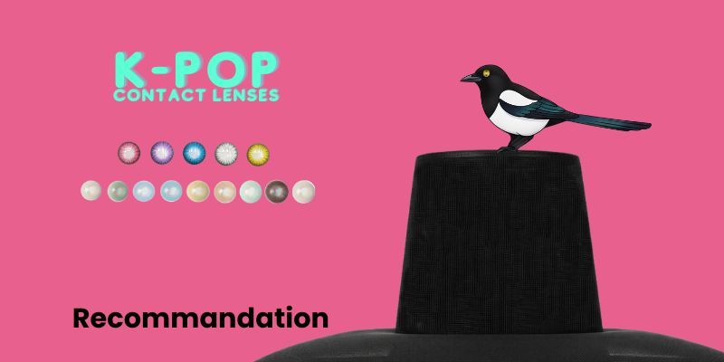 Discover K-Pop Contact Lenses - Transform Your Look!