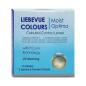 Preview: Coloured contact lenses costume contacts LIEBEVUE Blitz Green box