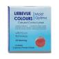 Mobile Preview: Coloured contact lenses costume contacts LIEBEVUE red screen box