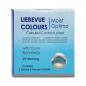 Preview: Coloured contact lenses LIEBEVUE 3-Tone Ardor Aqua box