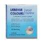Preview: Coloured contact lenses LIEBEVUE 2-Tone Eva White Gray box