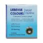 Mobile Preview: Packaging of the green coloured contact lenses LIEBEVUE Manga Green