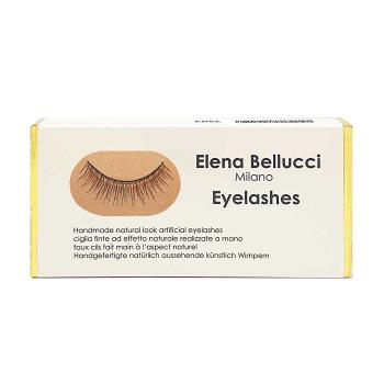 Artificial eyelashes – Elena Bellucci EBEL 05 – handmade – 1 pair