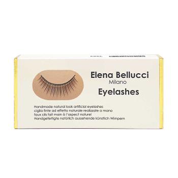 Artificial eyelashes – Elena Bellucci EBEL 07 – handmade – 1 pair