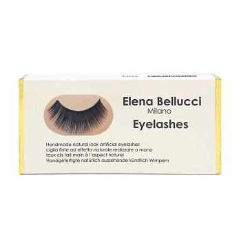 Artificial eyelashes – Elena Bellucci EBEL 12 – handmade – 1 pair