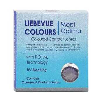 Preview: Liebevue Dolly Eye Violet – Coloured Contact Lenses – Cosplay – 3 Months – 2 Lenses Preview: Liebevue Dolly Eye Violet – Coloured Contact Lenses – Cosplay – 3 Months – 2 Lenses