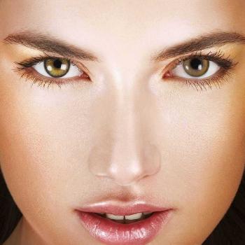 Elena Bellucci Fantasy II Hazel – Coloured Contact Lenses – 3 Months – 2 Lenses