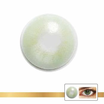 Elena Bellucci Fantasy I Green – Coloured Contact Lenses without power – 3 Months – 2 Lenses