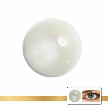 Elena Bellucci Fantasy I Light Green – Coloured Contact Lenses without power – 3 Months – 2 Lenses