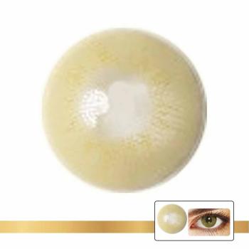 Preview: Elena Bellucci Fantasy II Hazel – Coloured Contact Lenses – 3 Months – 2 Lenses Preview: Elena Bellucci Fantasy II Hazel – Coloured Contact Lenses – 3 Months – 2 Lenses