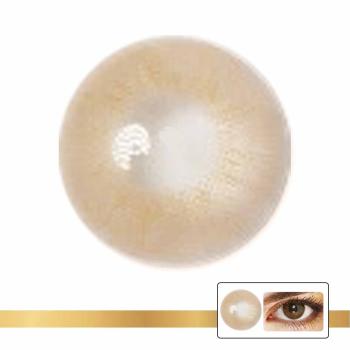 Preview: Elena Bellucci Fantasy II Honey – Coloured Contact Lenses – 3 Months – 2 Lenses Preview: Elena Bellucci Fantasy II Honey – Coloured Contact Lenses – 3 Months – 2 Lenses