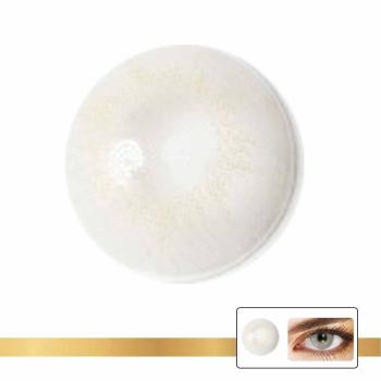 Preview: Elena Bellucci Fantasy Series II White Gray – Coloured Contact Lenses – 3 Months – 2 Lenses Preview: Elena Bellucci Fantasy Series II White Gray – Coloured Contact Lenses – 3 Months – 2 Lenses