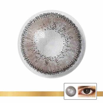 Coloured contact lenses Elena Bellucci Fantasy Series 3 Brown colour pattern