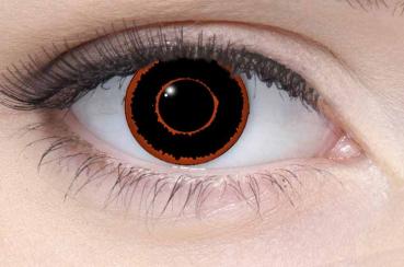 Preview: Liebevue Funky Hellraiser – Black Red Coloured Contact Lenses – Cosplay – 3 Months – 2 Lenses Preview: Liebevue Funky Hellraiser – Black Red Coloured Contact Lenses – Cosplay – 3 Months – 2 Lenses