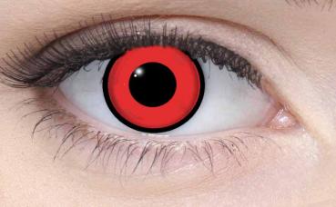 Preview: Liebevue Funky Rage – Red contact lenses – Cosplay – 3 Months – 2 Lenses Preview: Liebevue Funky Rage – Red contact lenses – Cosplay – 3 Months – 2 Lenses