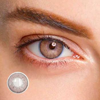 Preview: Liebevue Eva Brown – Coloured Contact Lenses without power – 3 Months – 2 Lenses Preview: Liebevue Eva Brown – Coloured Contact Lenses without power – 3 Months – 2 Lenses