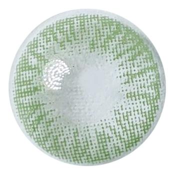 Preview: Liebevue Natural Green – Coloured Contact Lenses without power – 3 Months – 2 Lenses Preview: Liebevue Natural Green – Coloured Contact Lenses without power – 3 Months – 2 Lenses