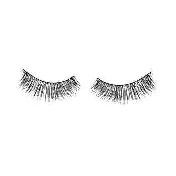 Artificial eyelashes – Elena Bellucci – EBEL 06 – handmade – 1 pair