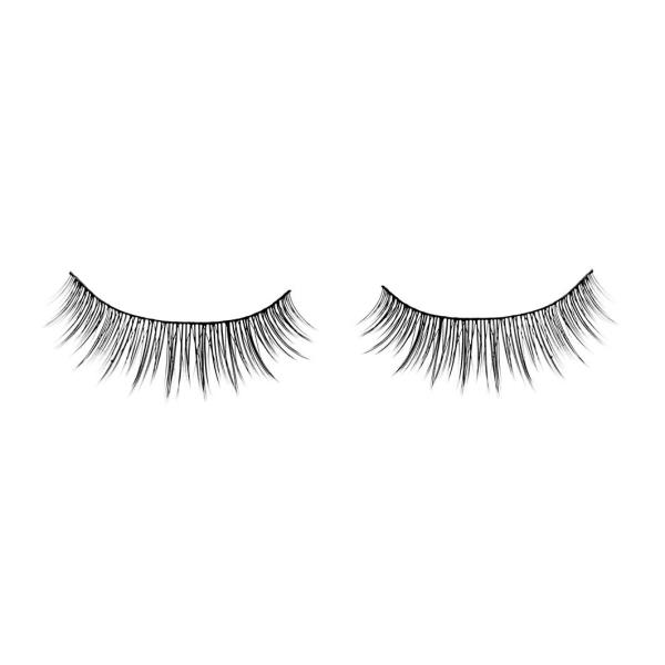 Artificial eyelashes – Elena Bellucci EBEL 02 – handmade – 1 pair