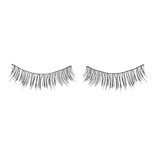Artificial eyelashes – Elena Bellucci EBEL 05 – handmade – 1 pair