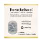 Preview: Packaging Box Elena Bellucci Coloured Contact Lenses - Fantasy III Light Blue