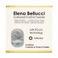 Preview: Verpackung Elena Bellucci Farbige Kontaktlinsen -