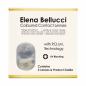 Preview: Packaging Box Elena Bellucci Coloured Contact Lenses - Fantasy II Hazel