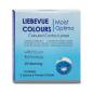Preview: Packaging Box LIEBEVUE Coloured Contact Lenses - Blue Star