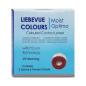 Preview: Liebevue Funky Leopard Red – Farbige Kontaktlinsen – Cosplay – 3 Monate – 2 Stück