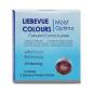 Preview: Packaging of the red coloured contact lenses LIEBEVUE Itachi Sharingan Madara