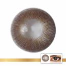 Elena Bellucci Fantasy II Brown – Braune Farbige Kontaktlinsen – 3 Monate – 2 Stück